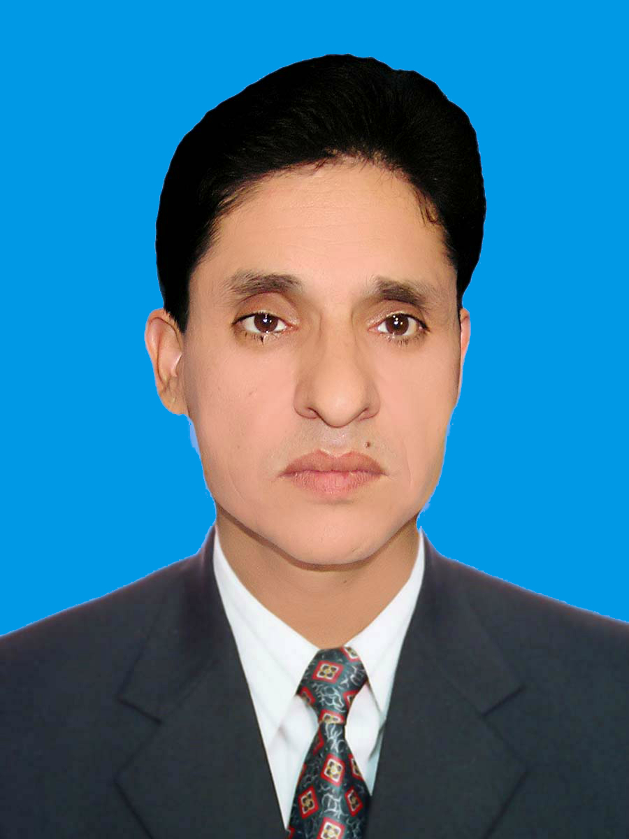 Mr. Gul Zamin Khan